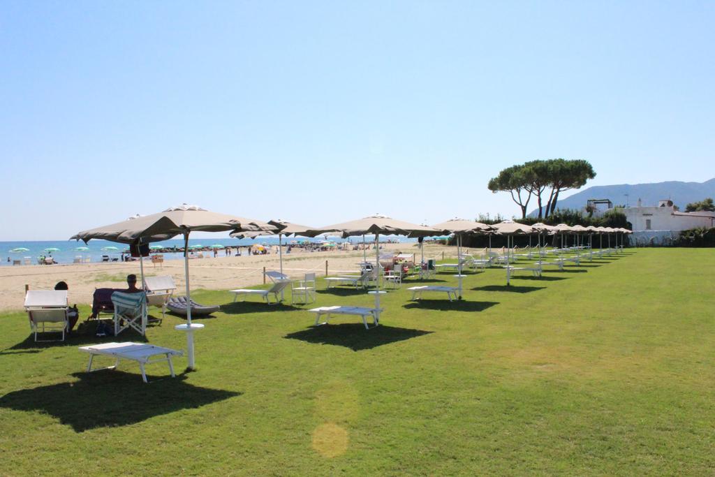 Circeea Beach B&B サン・フェリーチェ・チルチェーオ エクステリア 写真