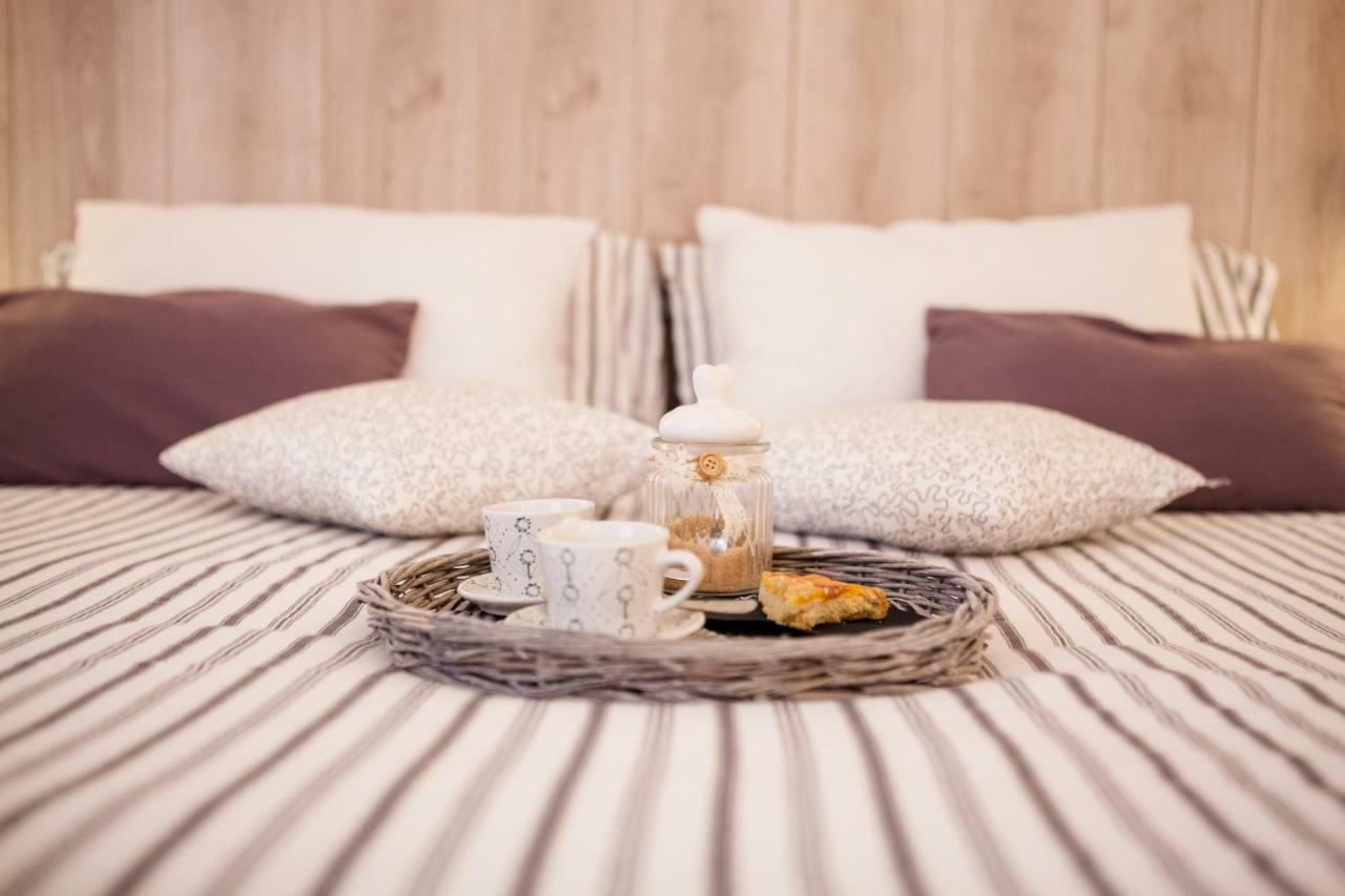 Circeea Beach B&B サン・フェリーチェ・チルチェーオ エクステリア 写真