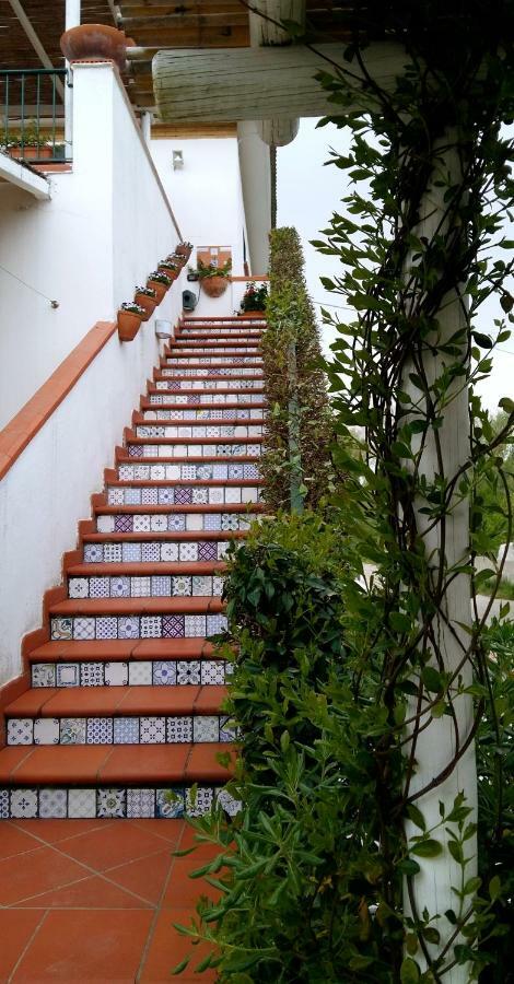 Circeea Beach B&B サン・フェリーチェ・チルチェーオ エクステリア 写真