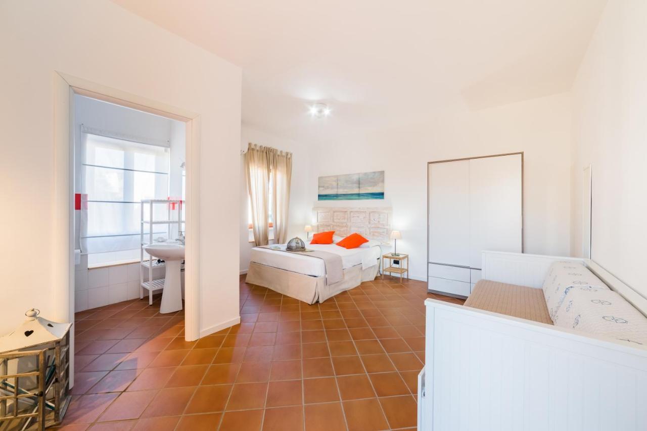 Circeea Beach B&B サン・フェリーチェ・チルチェーオ エクステリア 写真